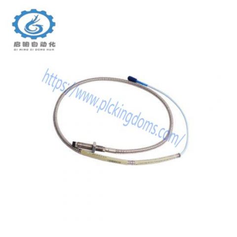 BENTLY NEVADA TM0180-045-00 Proximity Probe: Advanced Sensor Technology for Precision Control
