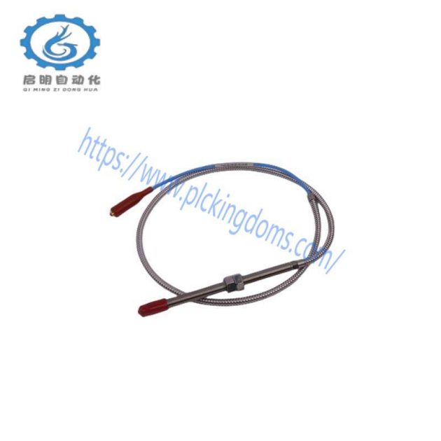 Bently Nevada TM0180-08-00-15-10-02 Proximity Probe: Industrial Sensing Solutions