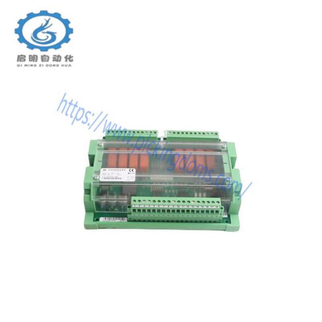 BERGER LAHR VRDM 566/50 MODBUS Communication Module