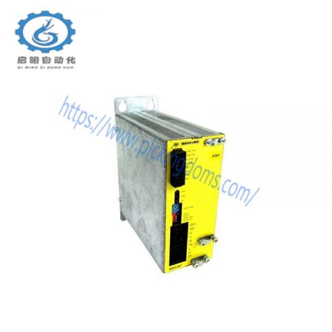 Berger Lahr WD3-007D: Precision Control for Industrial Automation