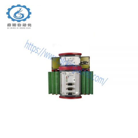 BERGHOF CDIO 5-1131 Digital I/O Module
