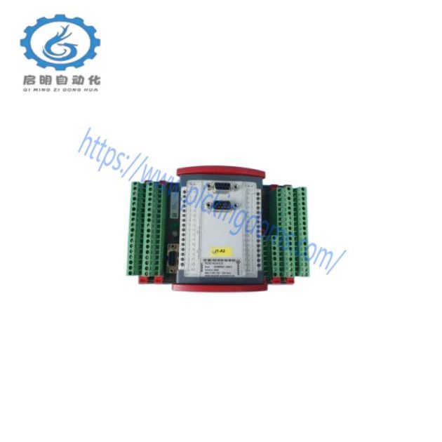 BERGHOF QAIO16/4-V - High-Performance Industrial Analog Input Module