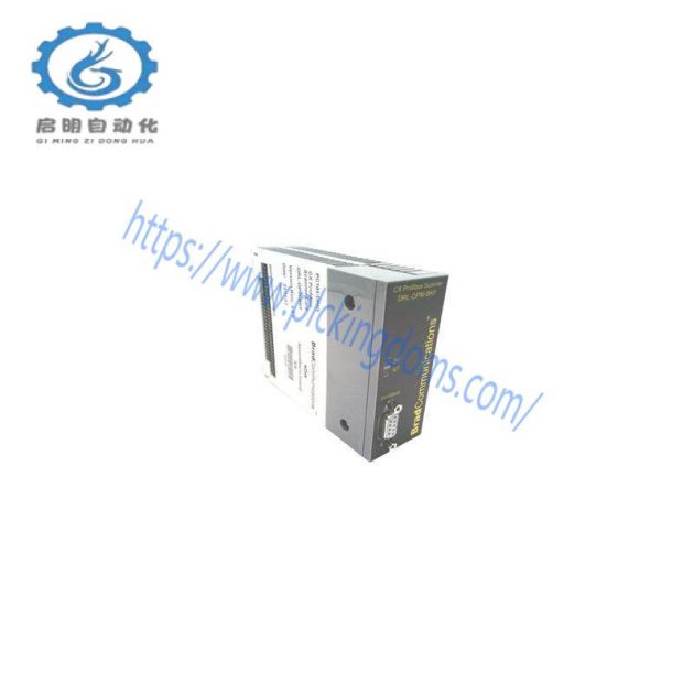 BRAD PC104-DPIO DRL-DPM-BKF High-Performance Industrial I/O Module