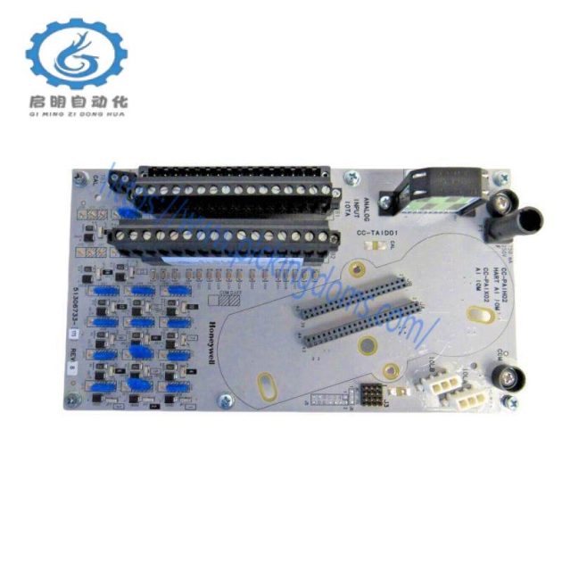 Honeywell CC-TAID01 (51306733-175) Industrial Analog Input Module