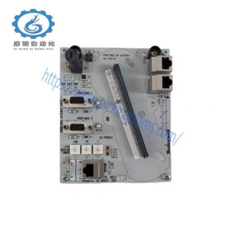 Honeywell CC-TPOX01 (51306528-175) Control Card