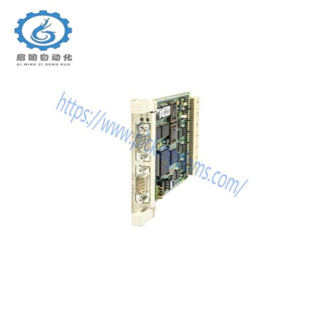 ABB CI532V02 Submodule - MODBUS Interface for Industrial Automation