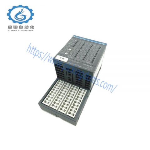 ABB CI592-CS31: Industrial Communication Interface Module