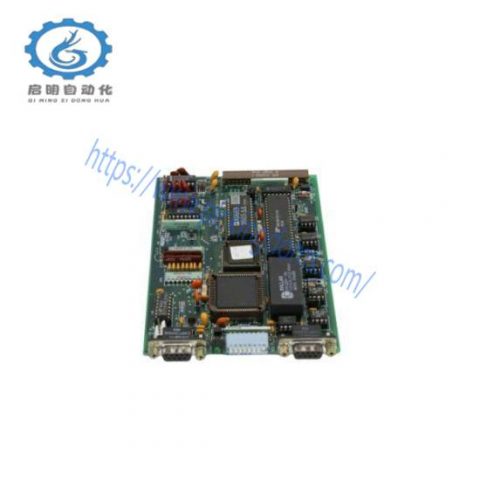 CIS-CPU, Model 82114833-002, Industrial Control Module, High Precision Automation Solutions