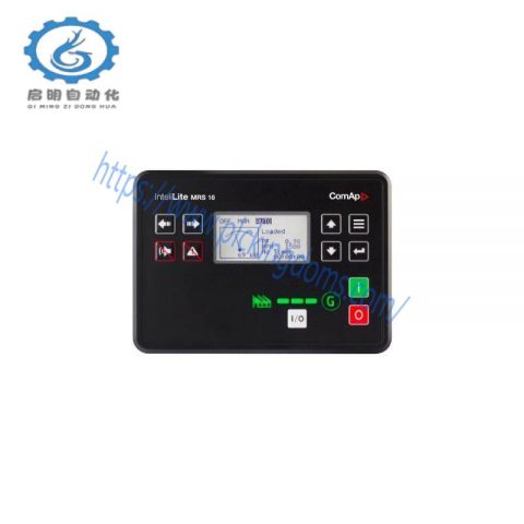 COMAP IL-NT MRS16 Advanced Manual & Remote Start (MRS) Generator Set Controller