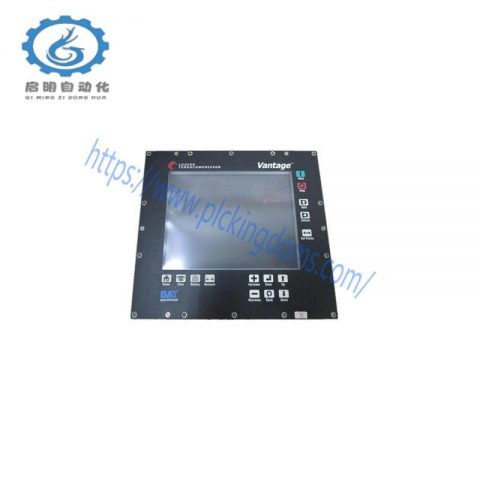 Cooper Electronics P3798102-00010 LCD Display, for Industrial Control Applications