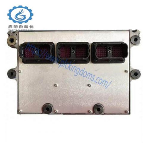 Cummins P3408501 Engine Control Module - Advanced, Reliable, & Efficient Fuel Management Solution