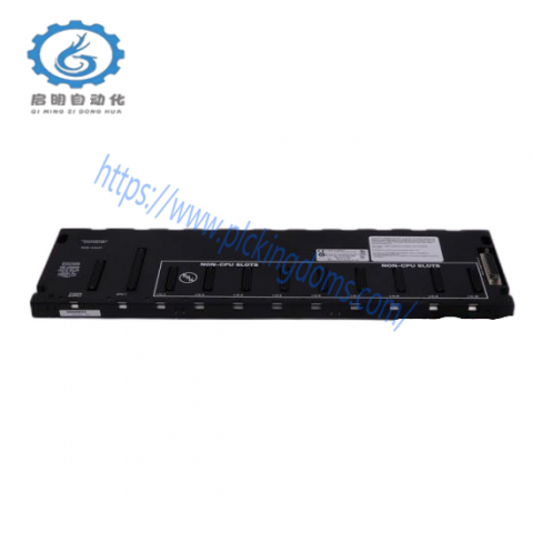 GE DAC 41072001 Analog Output Module, 4-Channel, 12-bit