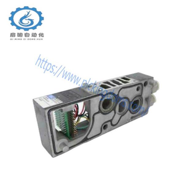 GE DAC 41072001 Analog Output Module, 4-Channel, 12-bit