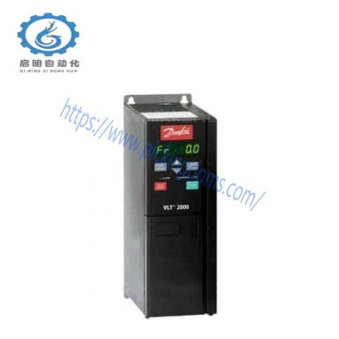 DANFOSS 195N1056 - VLT 2822 PT4B20 SBR1 DBF10A00C0 Drive