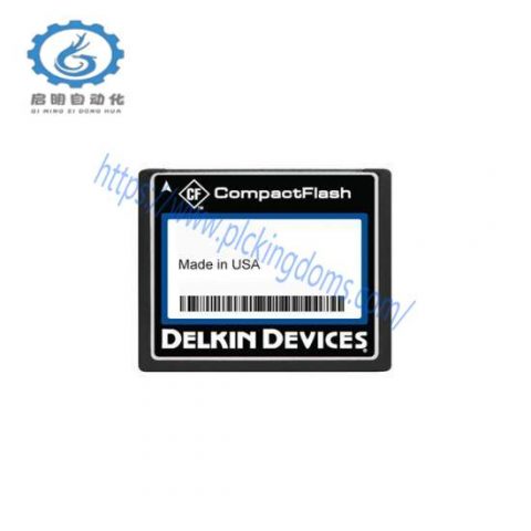 Delkin Devices CE02TFNHK-FD000-D Industrial Grade Flash Memory Card