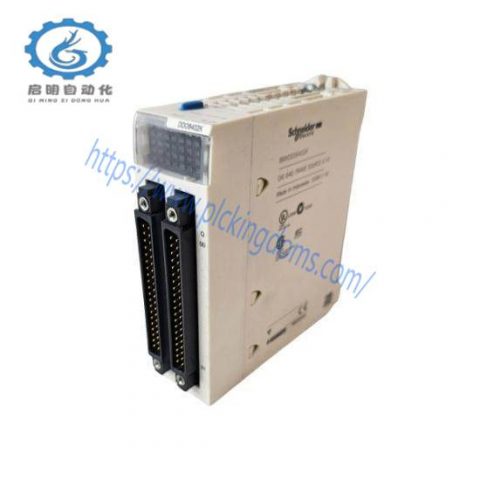 Schneider Electric BMXDDO6402K Discrete Output Module