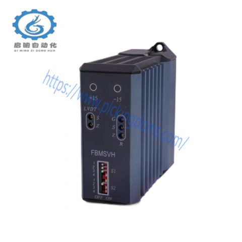 FOXBORO DM900HU & DM900NY & FBM27 Control Modules