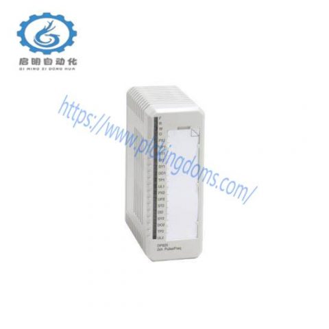 ABB DP820 PLC, High-Performance Industrial Control Module