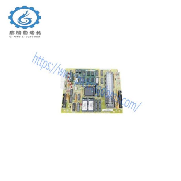 GE DS215SLCCG1AZZ01A: The Mark V Card for Advanced Industrial Control Systems