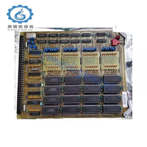 GE DS3810MMBB1A1A - Industrial Control Board for Precision Automation