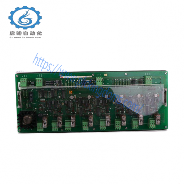 ABB DSDX452 Basic I/O Unit - Control Systems Core Component