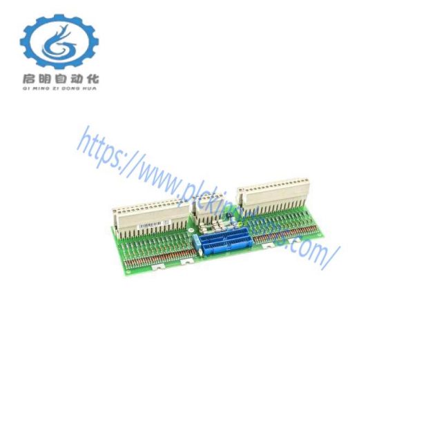 ABB DSTA N013 3BNP000177R1 - Connection Unit for Industrial Automation