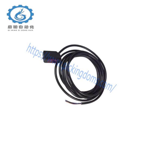 OMRON E3Z-R61 Photoelectric Sensor - Precision Measurement for Industry 4.0 Applications