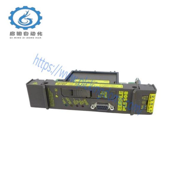 EBERLE BC72-ASC11 - Precision Connector for Industrial Automation