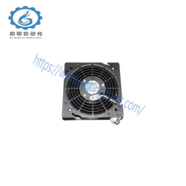 EBMPAPSTYP8550N - High-Efficiency EC Axial Fan for Industrial Applications
