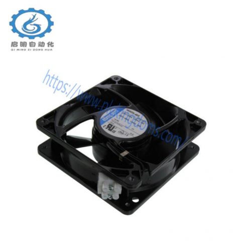 EBM PAPST 4650N-465 AC Tube Axial Fan: Industrial Cooling Solution