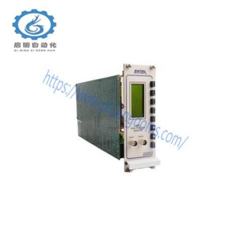 ENTEK EC6682: Precise Axial Position Monitor for Industrial Control