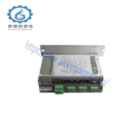 ELAU MC-4/11/01/400: Industrial Control Module, Expertly Designed for Precision and Reliability
