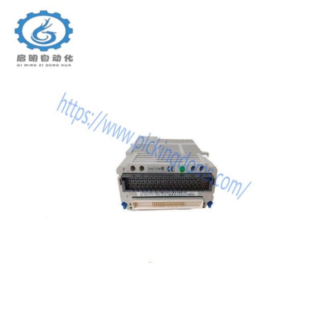 Emerson VE3008 Module for Industrial Control Systems