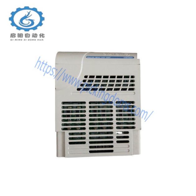 EMERSON 5X00106G01 High-Performance Control Module for Industrial Automation