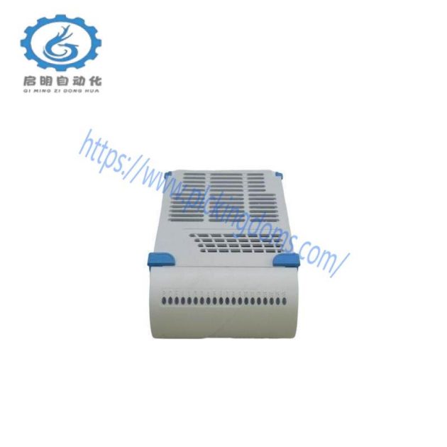 EMERSON 5X00500G01 Custom Processing Control Module for Industrial Automation