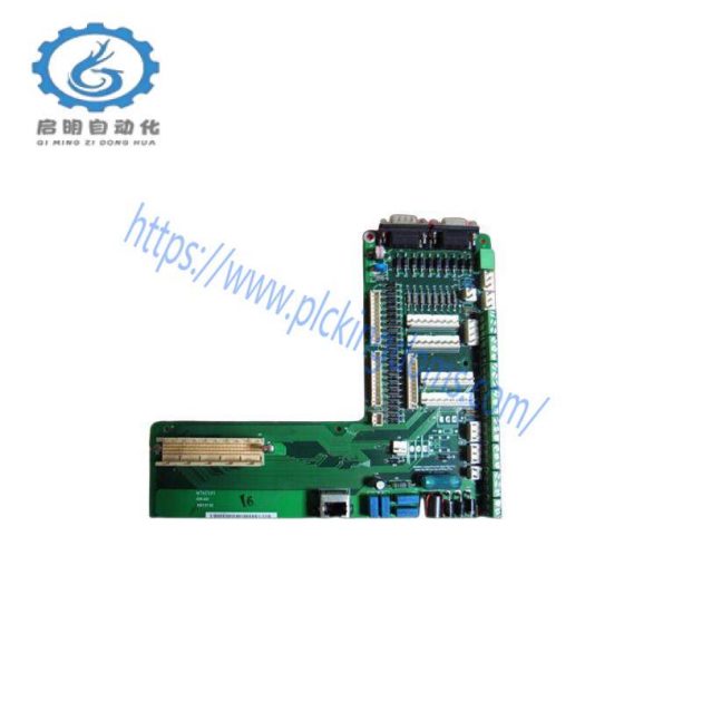 EMERSON 5X00500G01 Custom Processing Control Module for Industrial Automation