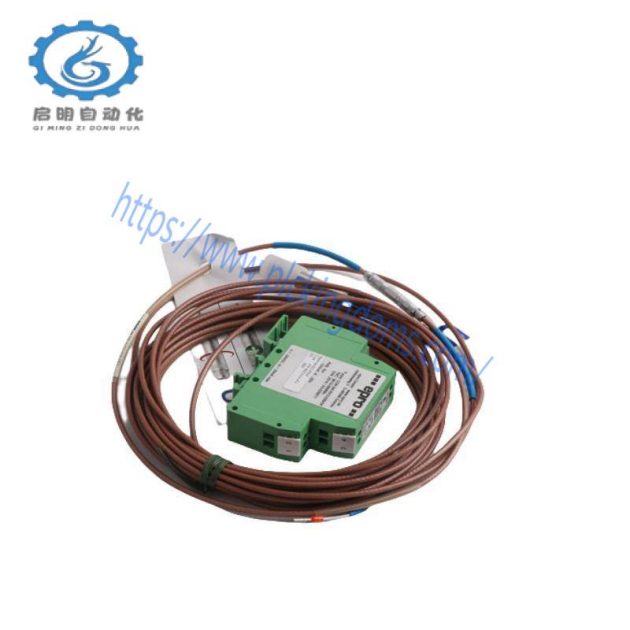 EMERSON 5X00500G01 Custom Processing Control Module for Industrial Automation