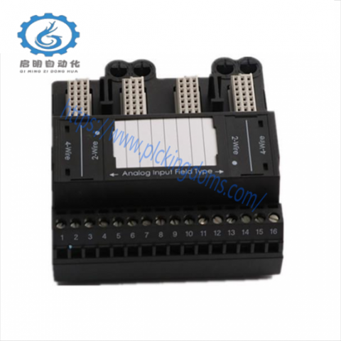 EMERSON CSI3120 A3120/022-000 - Industrial Control Module