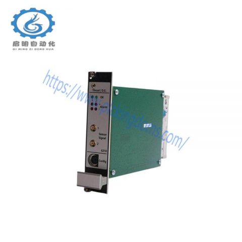EMERSON A62102 Machinery Health Monitor