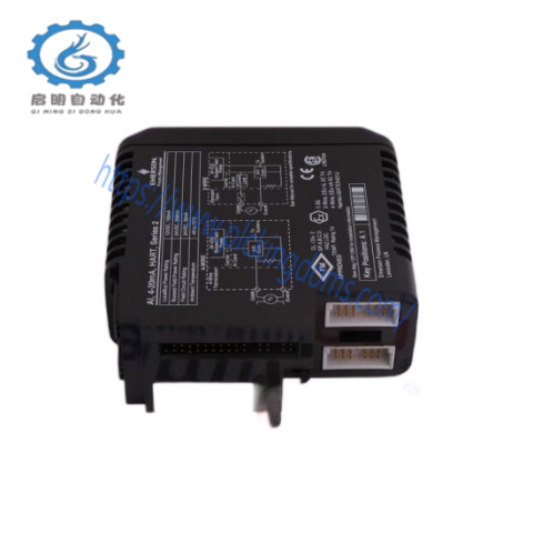 Emerson Control Techniques UNIDRIVE SP4403 Inverter AC Drive System