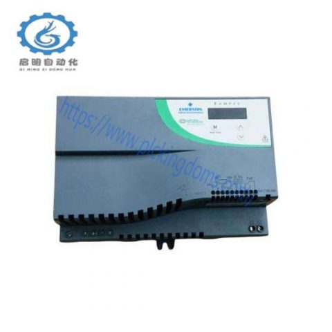 Emerson DeltaV FXMP25 External Field Controller, Advanced Industrial Control Module