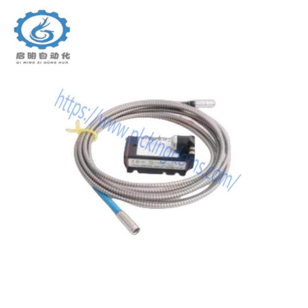 Emerson Epro PR6423/002-040 CON041 - Advanced Eddy Current Sensor for Precision Measurement
