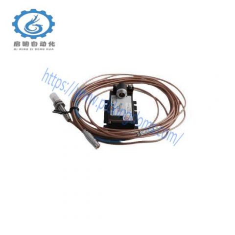 EPRO PR6423/003-130 CON021 Emerson Eddy Current Sensor