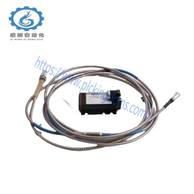 Emerson EPRO PR6423/010-100-CN CON021 - High Precision Eddy Current Sensor