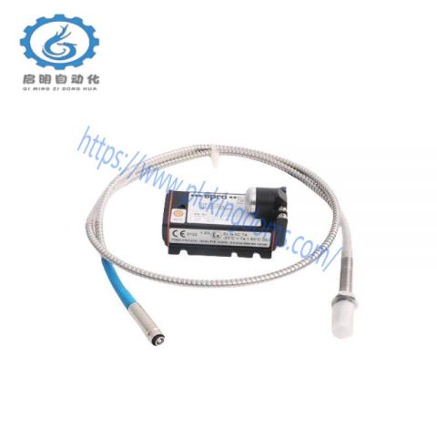 Emerson EPRO PR6423/015-030 CON021 Eddy Current Sensor - Precision Measuring for Industrial Applications