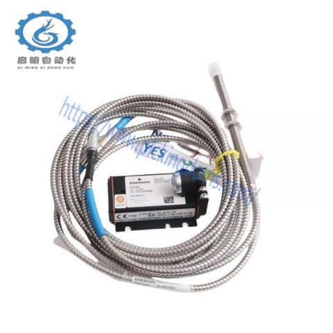 Emerson EPRO PR6423/101-101 CON031 Eddy Current Sensor