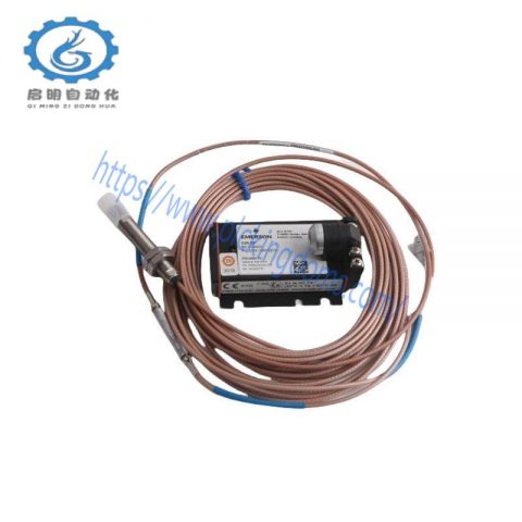 Emerson Epro PR6424/012-010 CON011: Precision Eddy Current Sensor for Advanced Control Applications