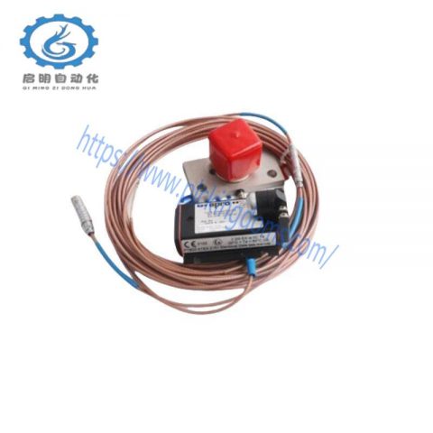 Epro Emerson PR6426/000-030 CON021 Eddy Current Sensor