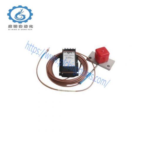 Emerson EPRO PR6426/000-130 + CON021: Advanced Eddy Current Sensor for Precision Control