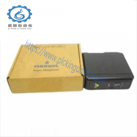 EMERSON KJ2003X1-BB1 | Industrial Control Module | New Release